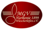 Logo von MGV Harmonie 1899 Wiescherhöfen e.V.